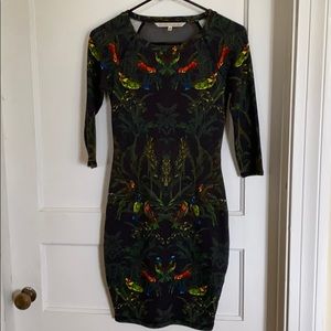 “Rachel Roy” sweater dress